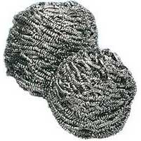 Roestvrij staalspons - 60 gr.